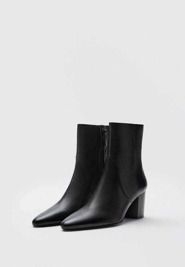 фото Ботильоны massimo dutti