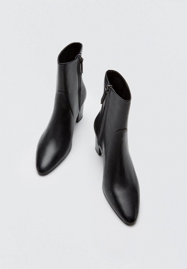 фото Ботильоны massimo dutti