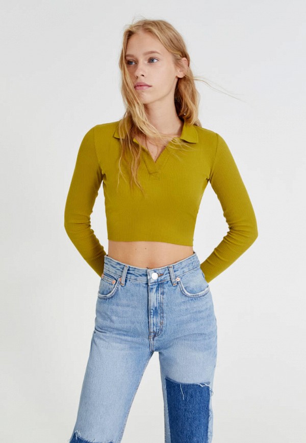 фото Топ pull&bear