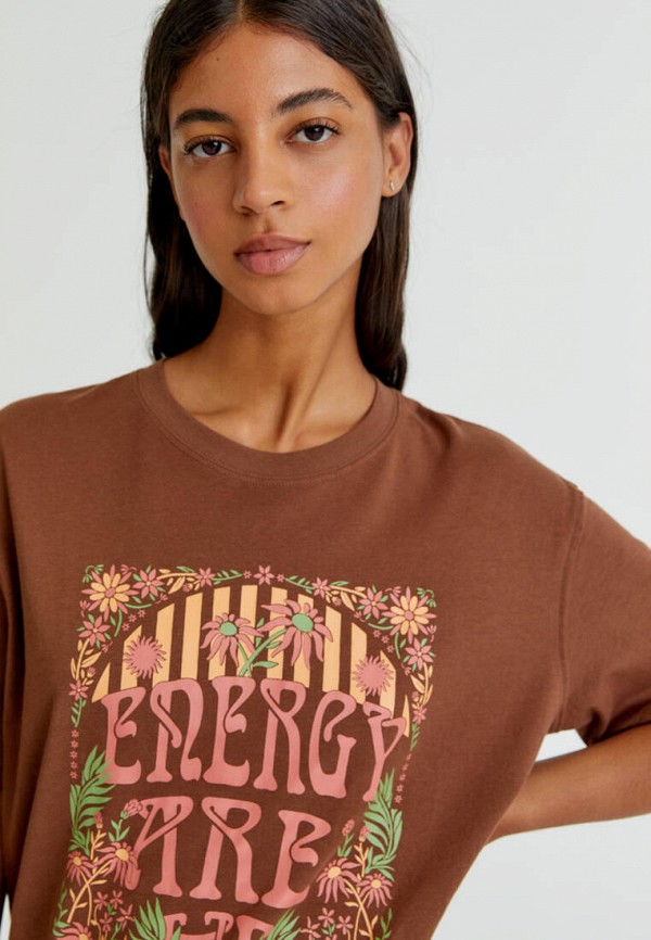 фото Футболка pull&bear