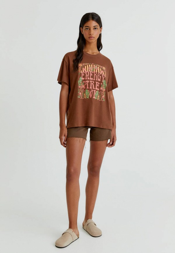фото Футболка pull&bear