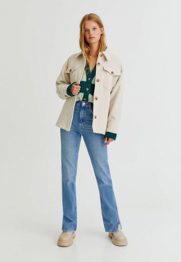 фото Полупальто pull&bear