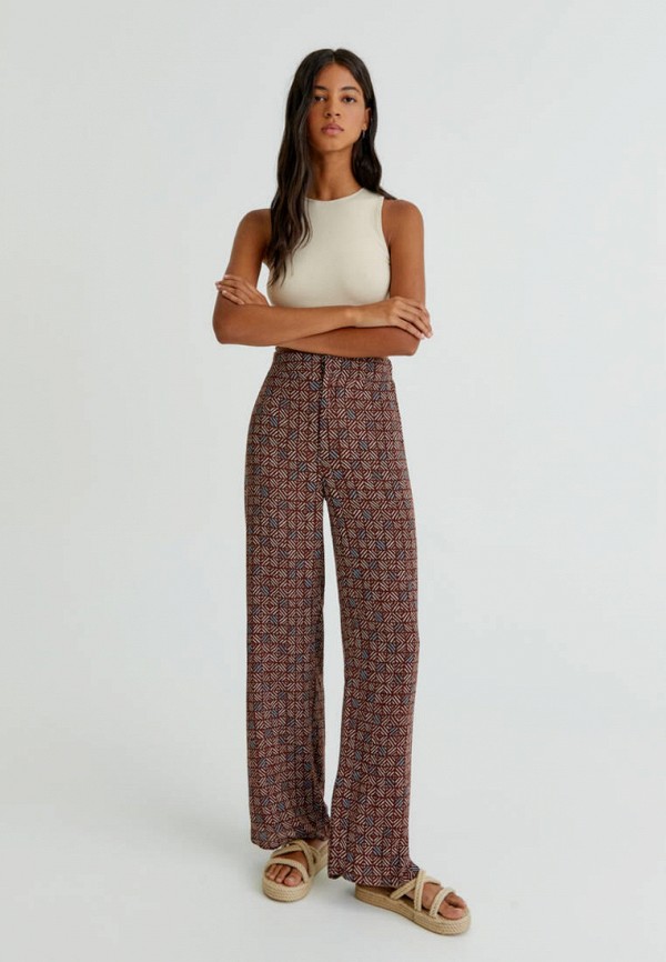 фото Брюки pull&bear