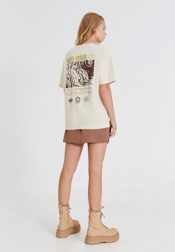 фото Футболка pull&bear
