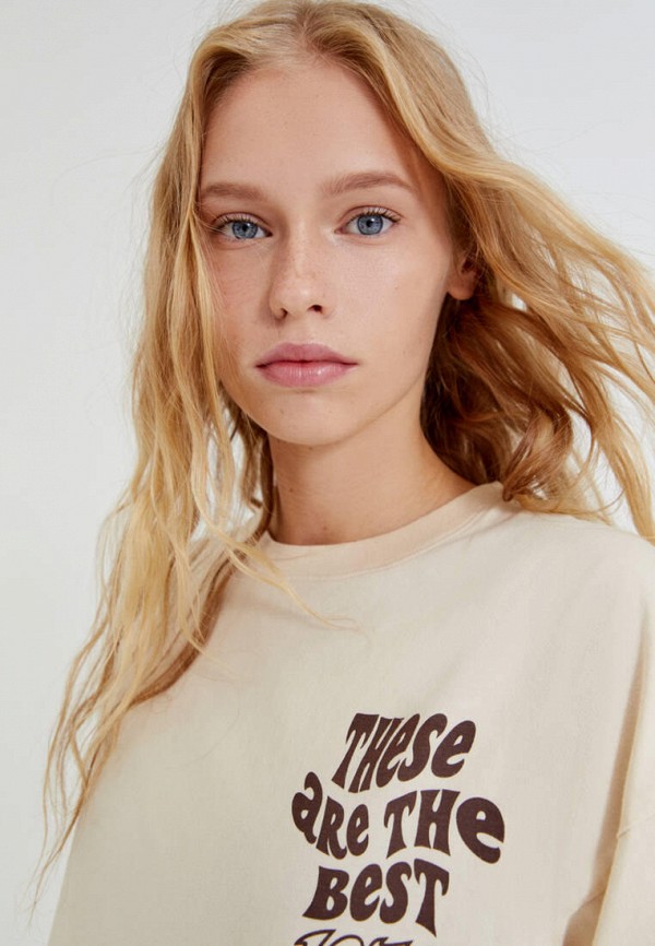 фото Футболка pull&bear