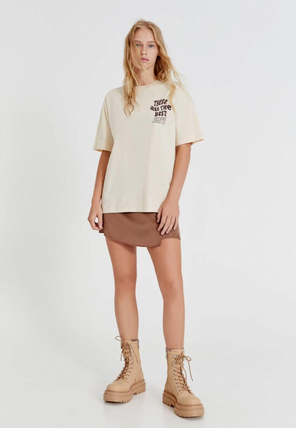 фото Футболка pull&bear