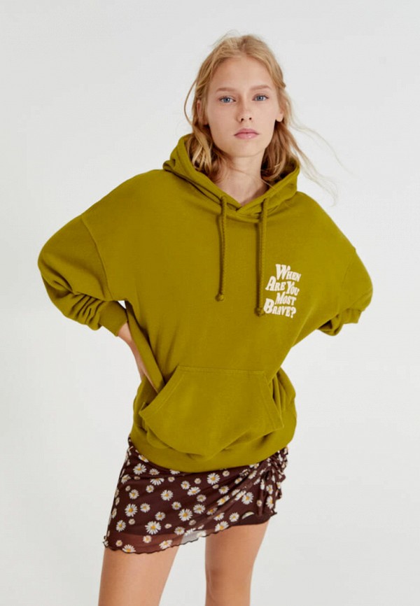 фото Худи pull&bear