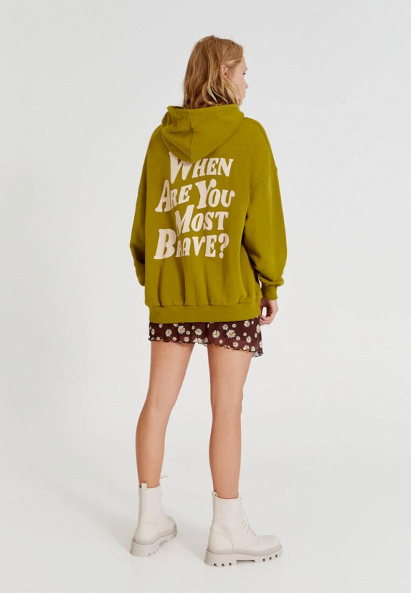 фото Худи pull&bear