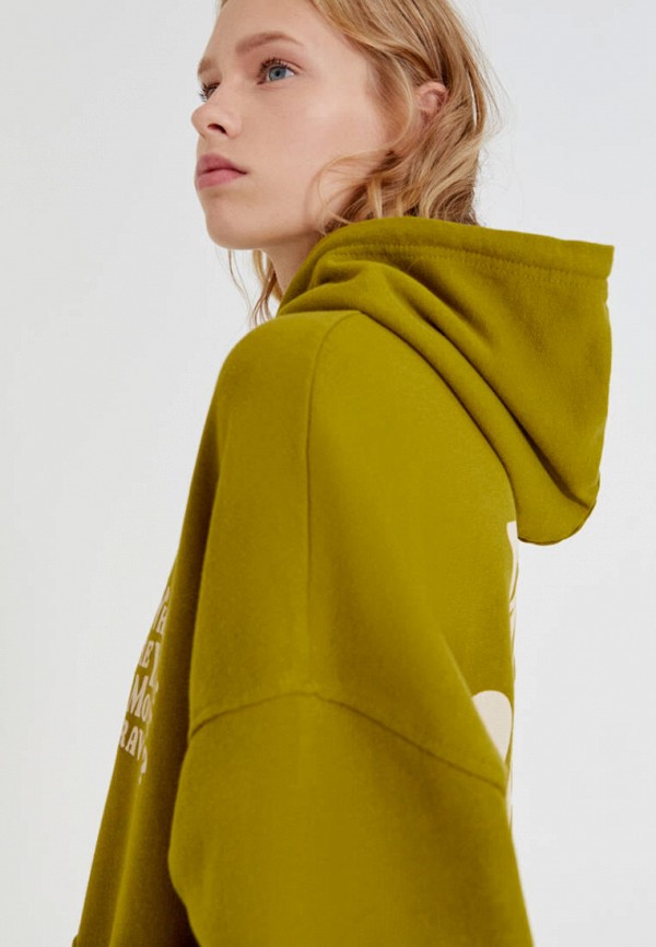 фото Худи pull&bear