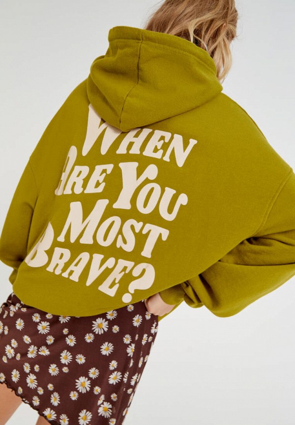 фото Худи pull&bear