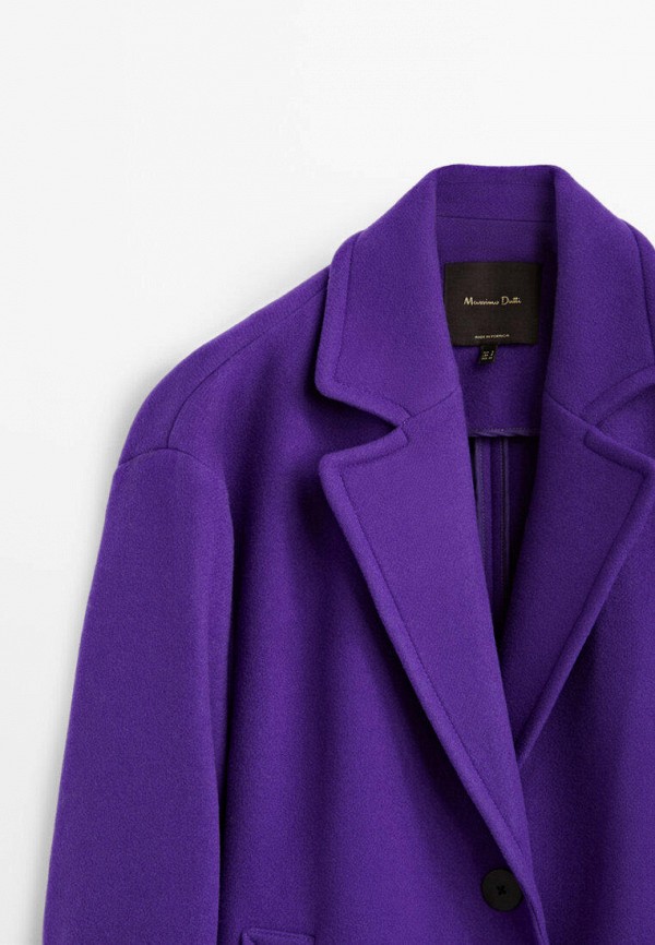 фото Пальто massimo dutti