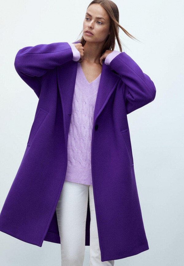 фото Пальто massimo dutti