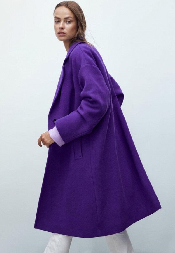 фото Пальто massimo dutti