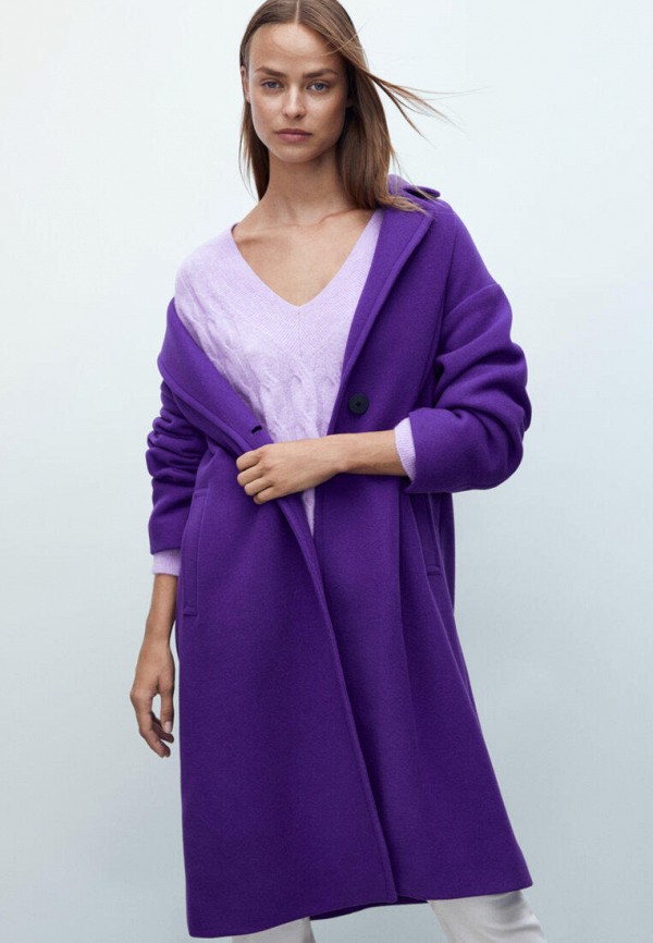 фото Пальто massimo dutti