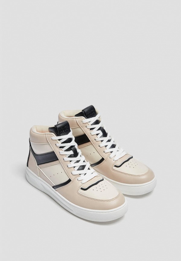 фото Кеды pull&bear
