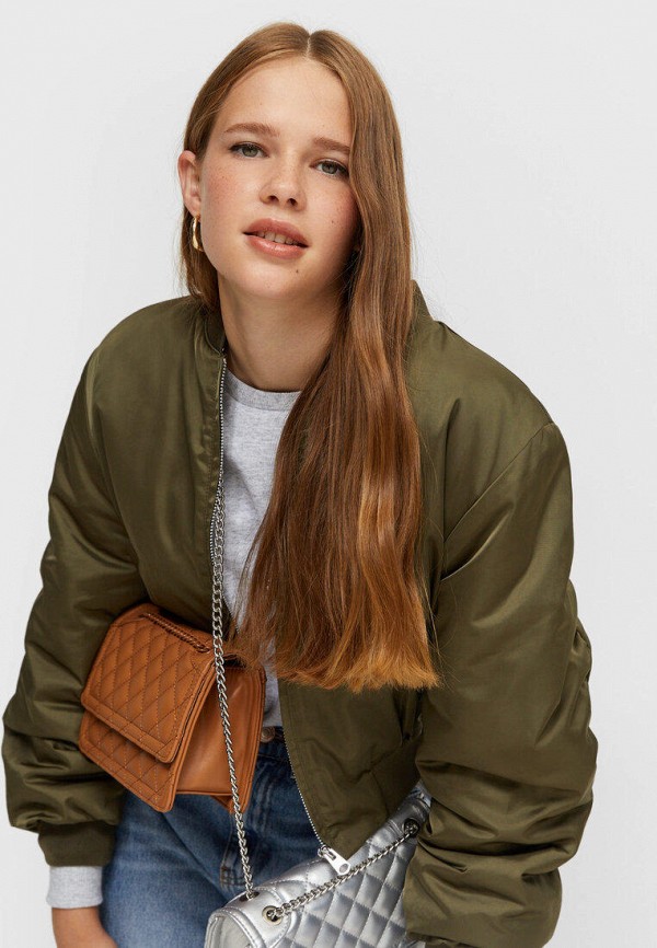 фото Сумка stradivarius