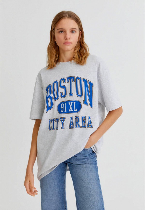 фото Футболка pull&bear