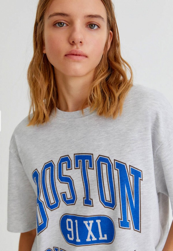 фото Футболка pull&bear