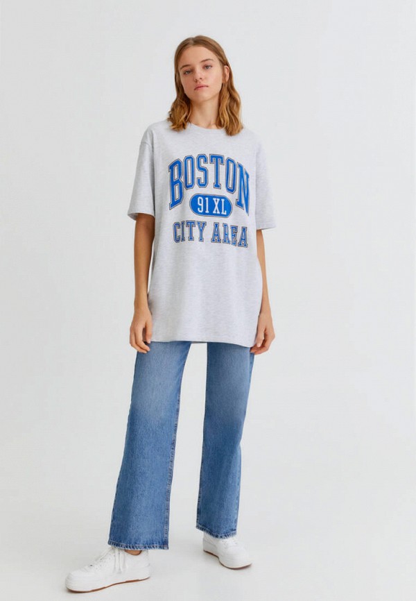 фото Футболка pull&bear