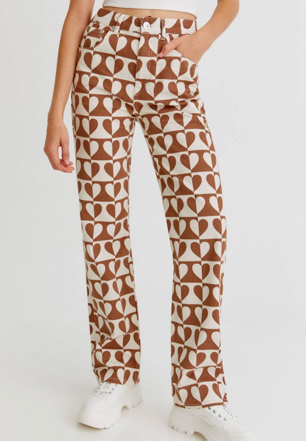 фото Брюки pull&bear