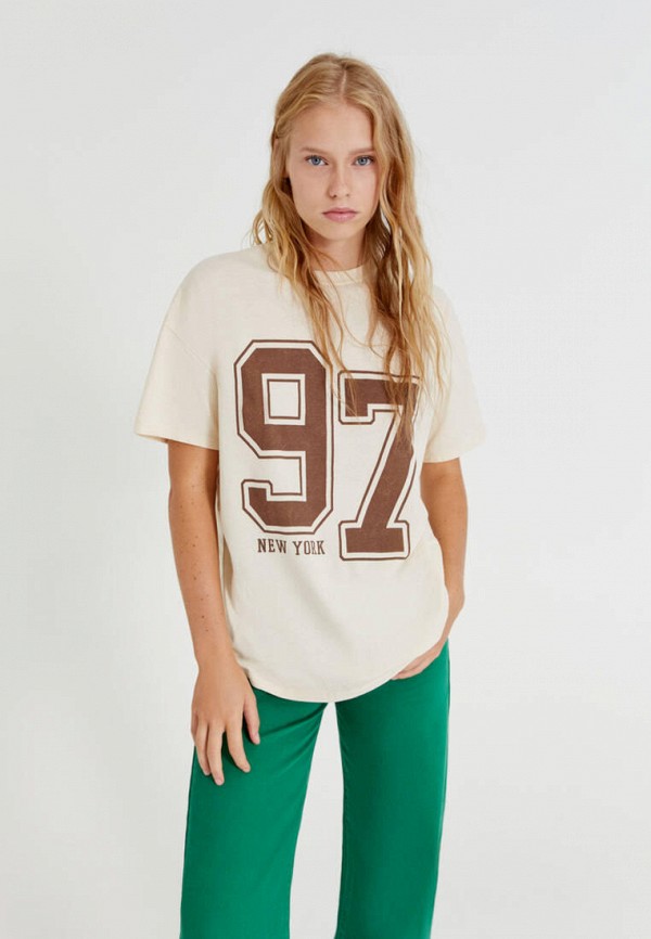 фото Футболка pull&bear
