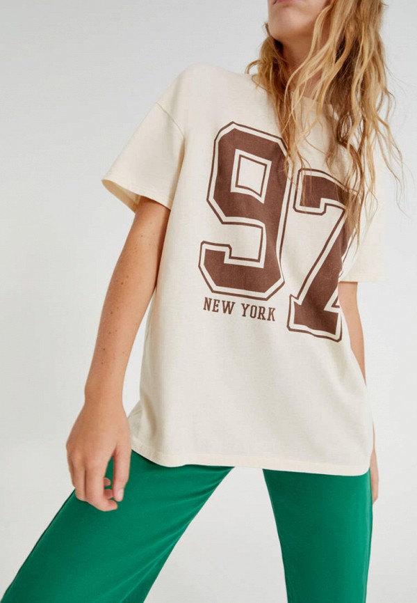 фото Футболка pull&bear