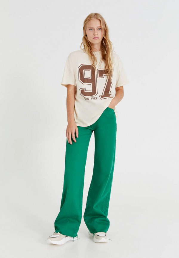 фото Футболка pull&bear