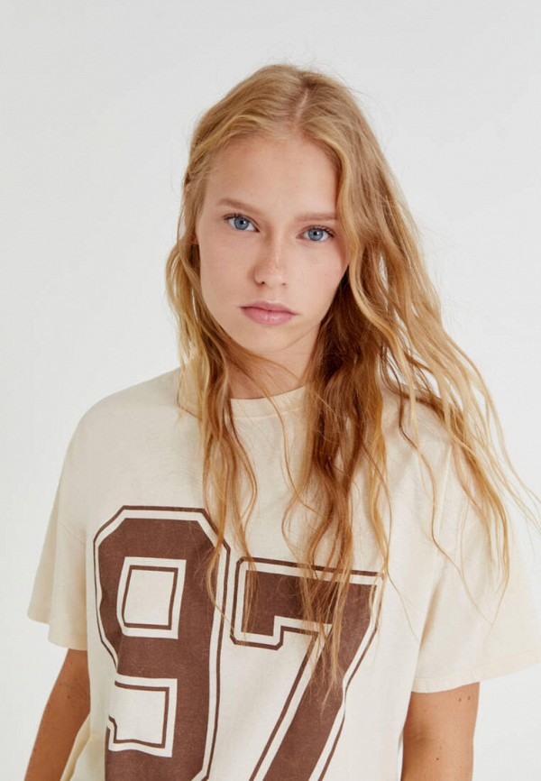 фото Футболка pull&bear