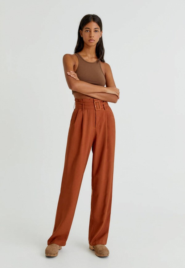 фото Брюки pull&bear