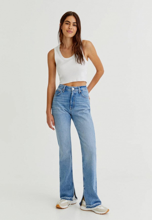 фото Джинсы pull&bear