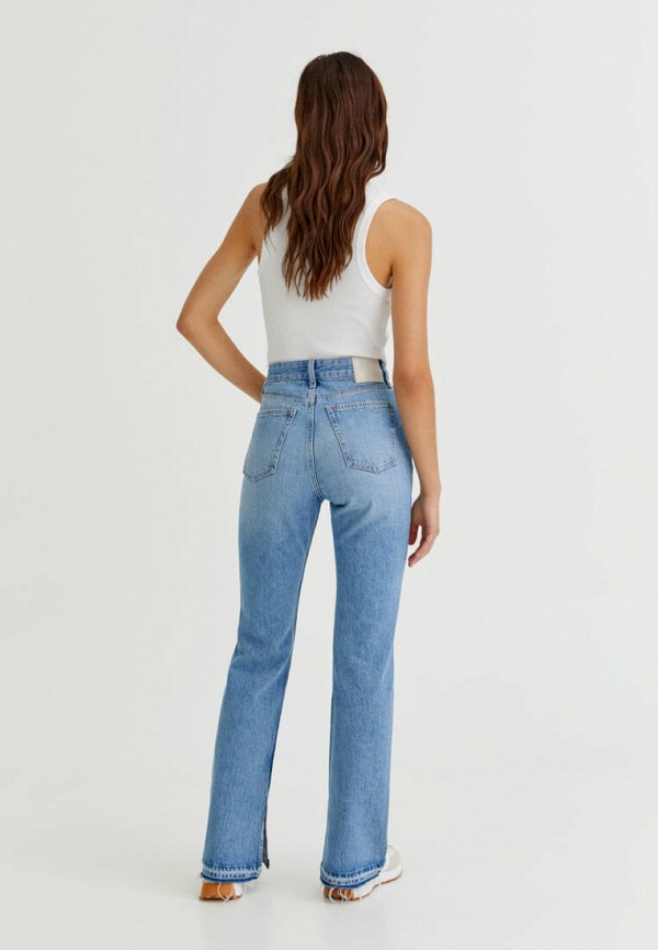 фото Джинсы pull&bear