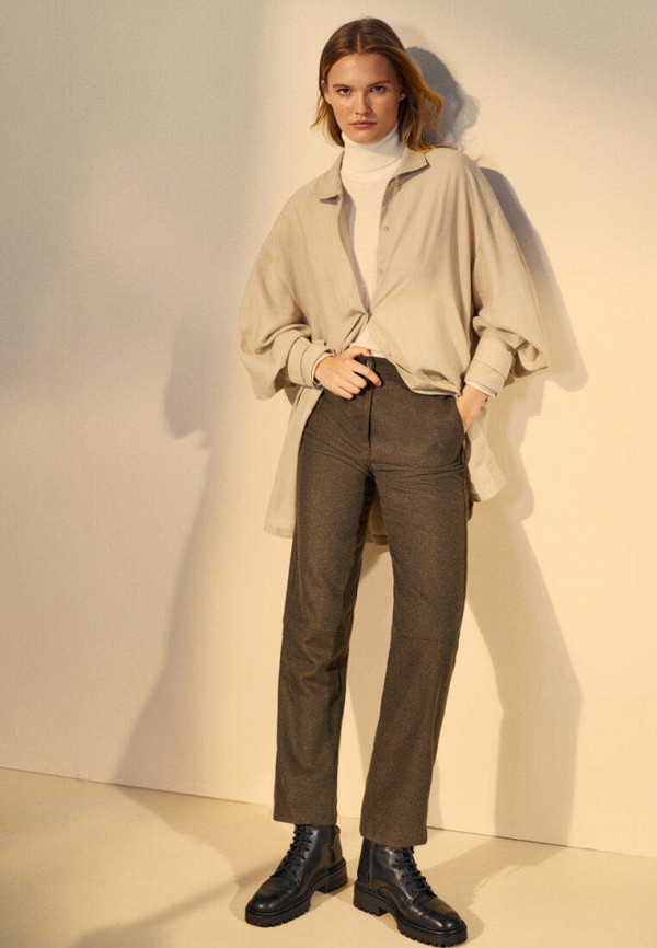 фото Брюки massimo dutti
