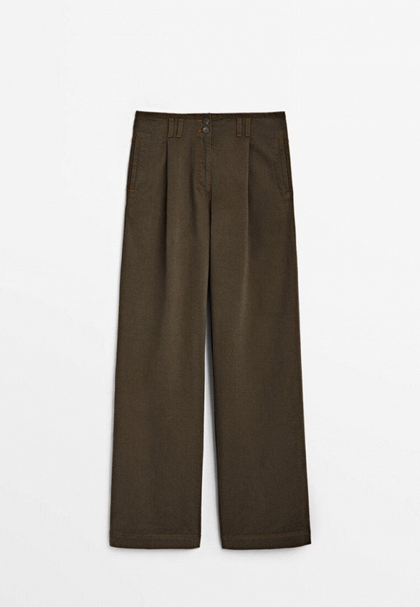фото Брюки massimo dutti