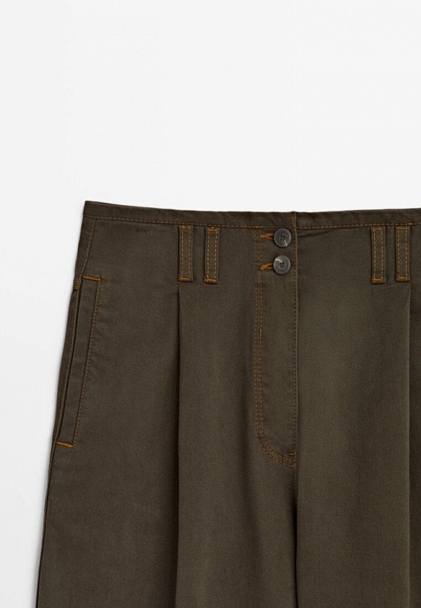фото Брюки massimo dutti