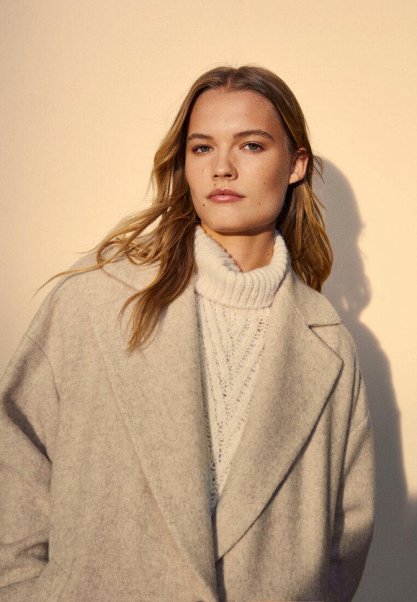 фото Пальто massimo dutti
