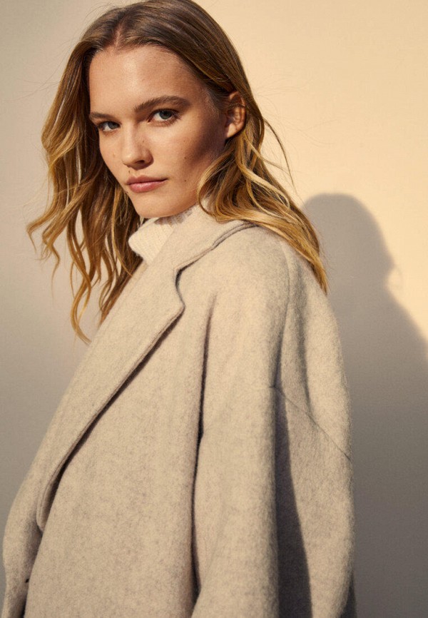 фото Пальто massimo dutti