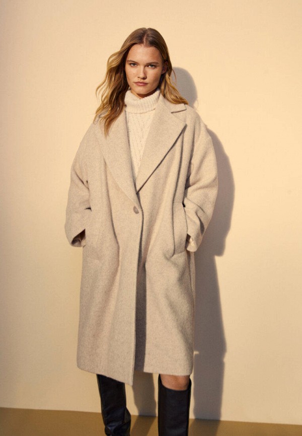 фото Пальто massimo dutti