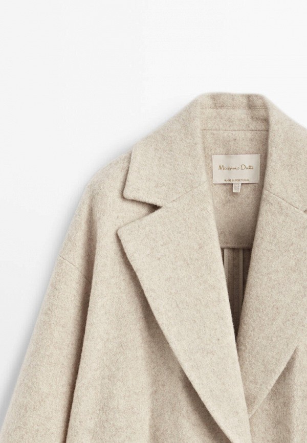 фото Пальто massimo dutti