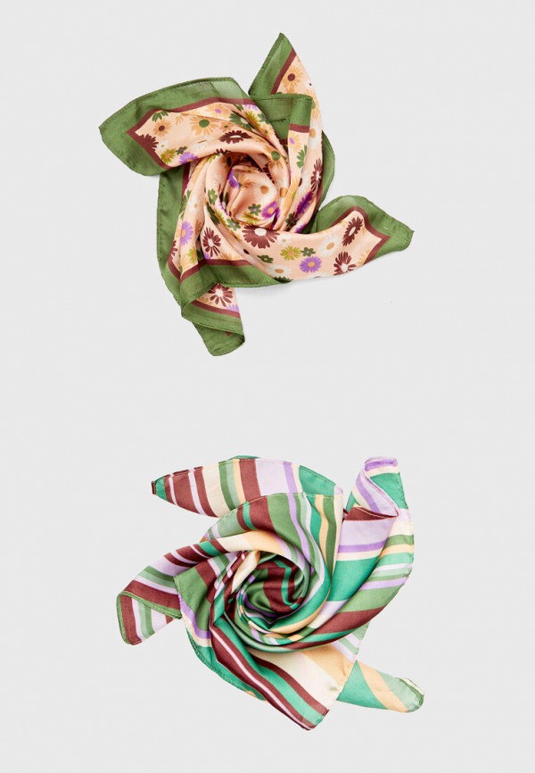 фото Платки 2 шт. stradivarius