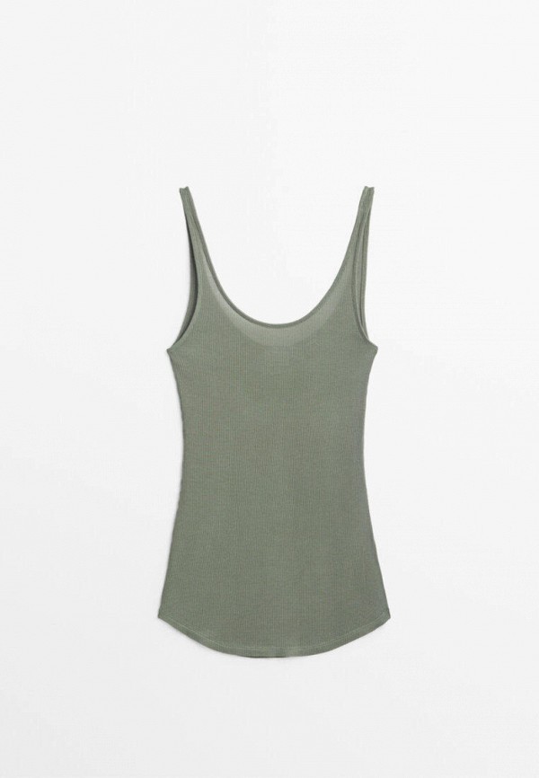 фото Майка домашняя massimo dutti