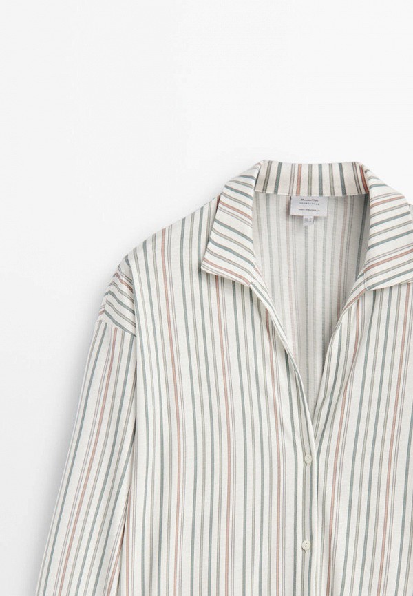 фото Рубашка домашняя massimo dutti