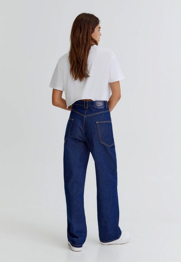 фото Джинсы pull&bear