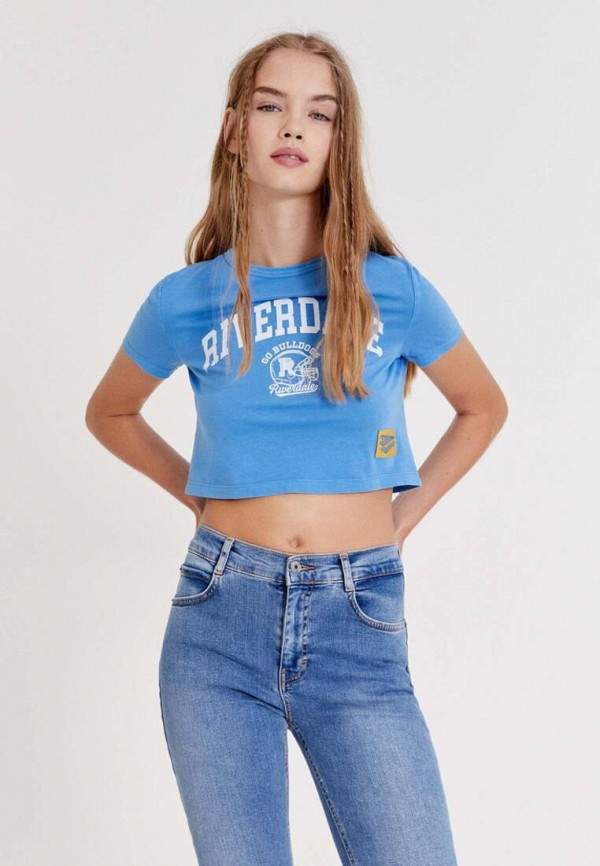 фото Топ pull&bear