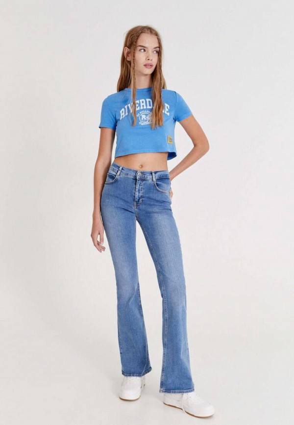 фото Топ pull&bear