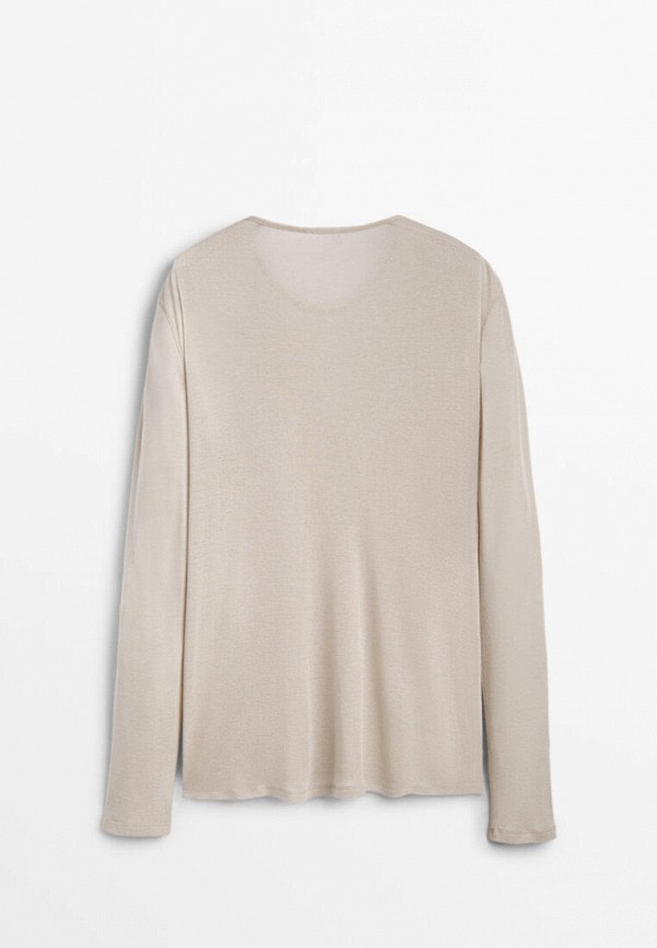 фото Лонгслив massimo dutti