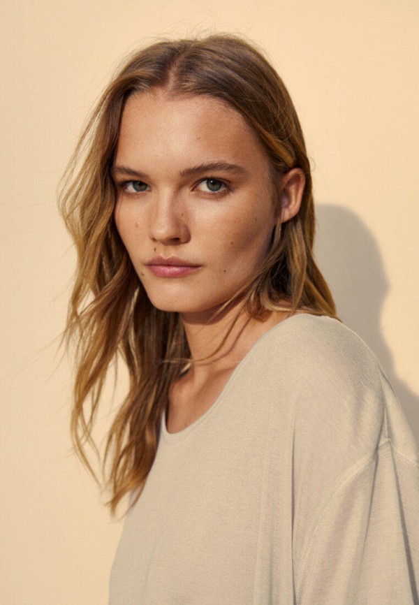 фото Лонгслив massimo dutti