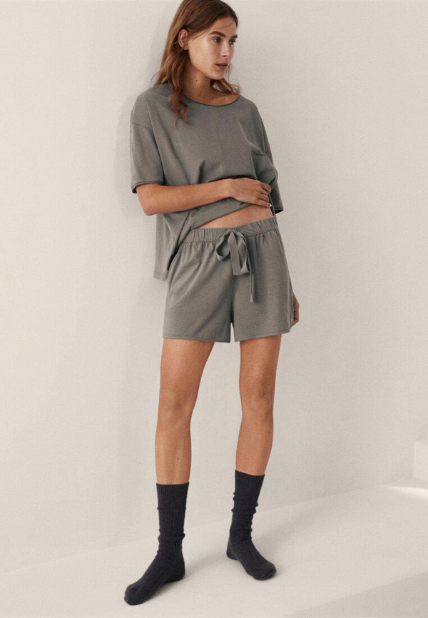 фото Шорты домашние massimo dutti
