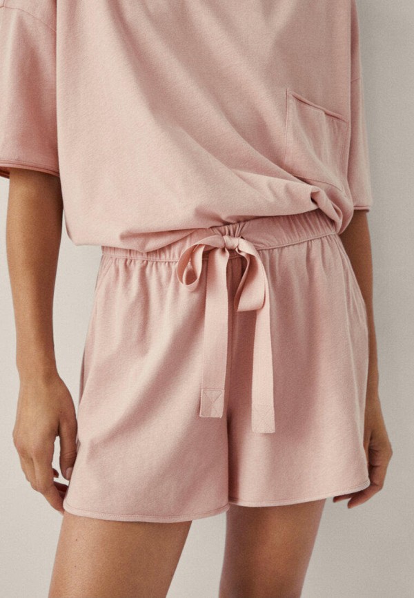 фото Шорты домашние massimo dutti