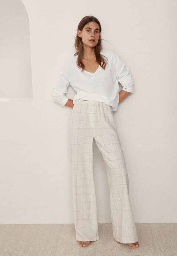 фото Брюки домашние massimo dutti