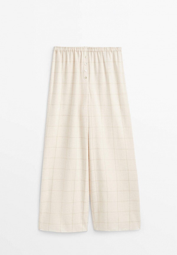 фото Брюки домашние massimo dutti